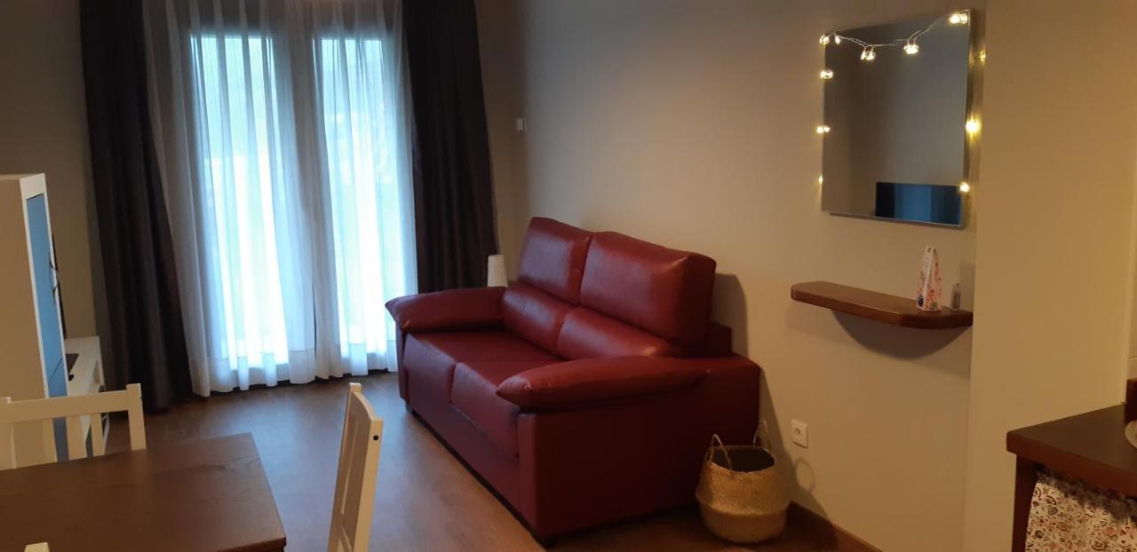 La Mediana Del Sella Lejlighedshotel Ribadesella Eksteriør billede