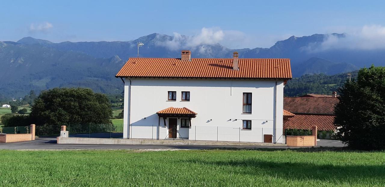 La Mediana Del Sella Lejlighedshotel Ribadesella Eksteriør billede