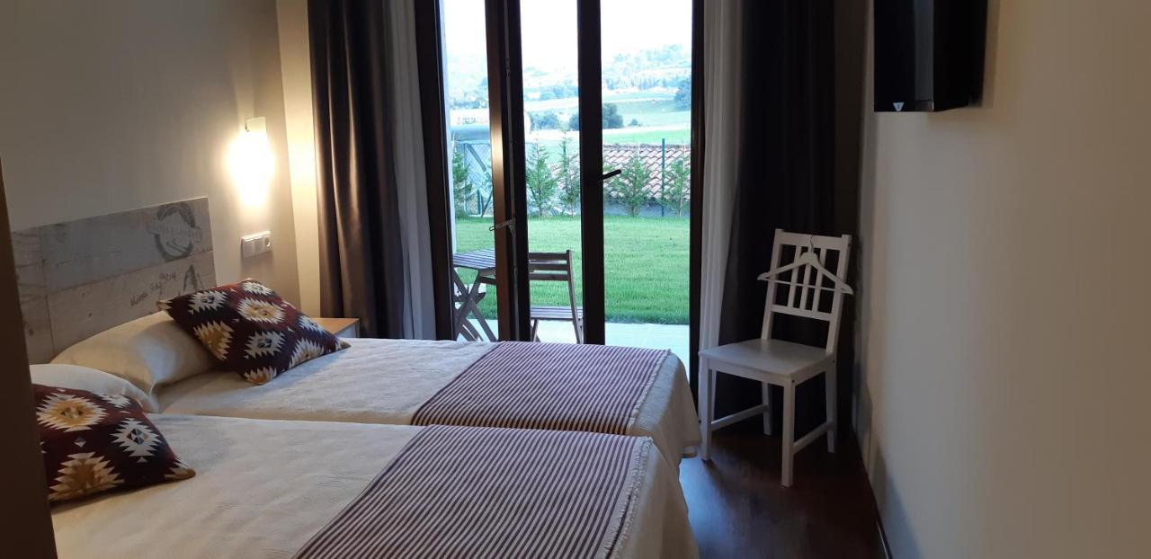 La Mediana Del Sella Lejlighedshotel Ribadesella Eksteriør billede