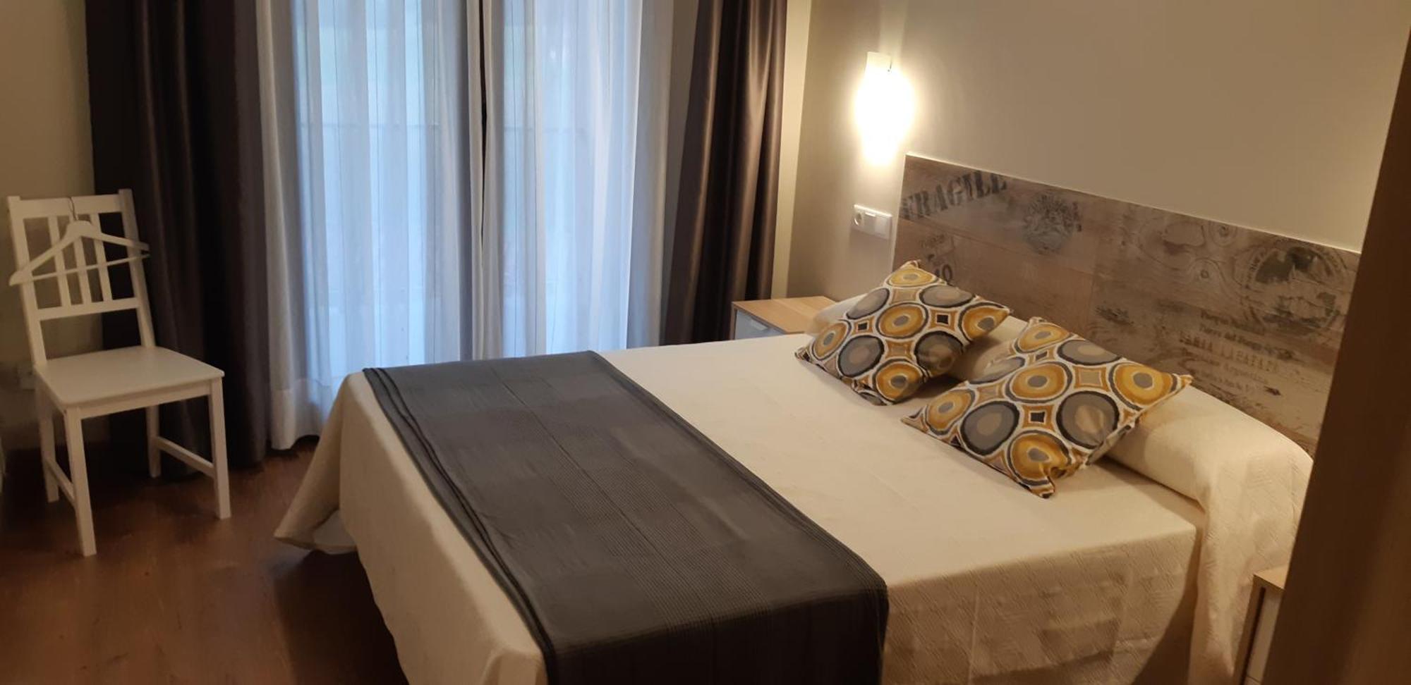 La Mediana Del Sella Lejlighedshotel Ribadesella Værelse billede